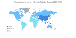 Peracetic Acid Market Peracetic Acid Market Growth Rate By Region 2023 2028