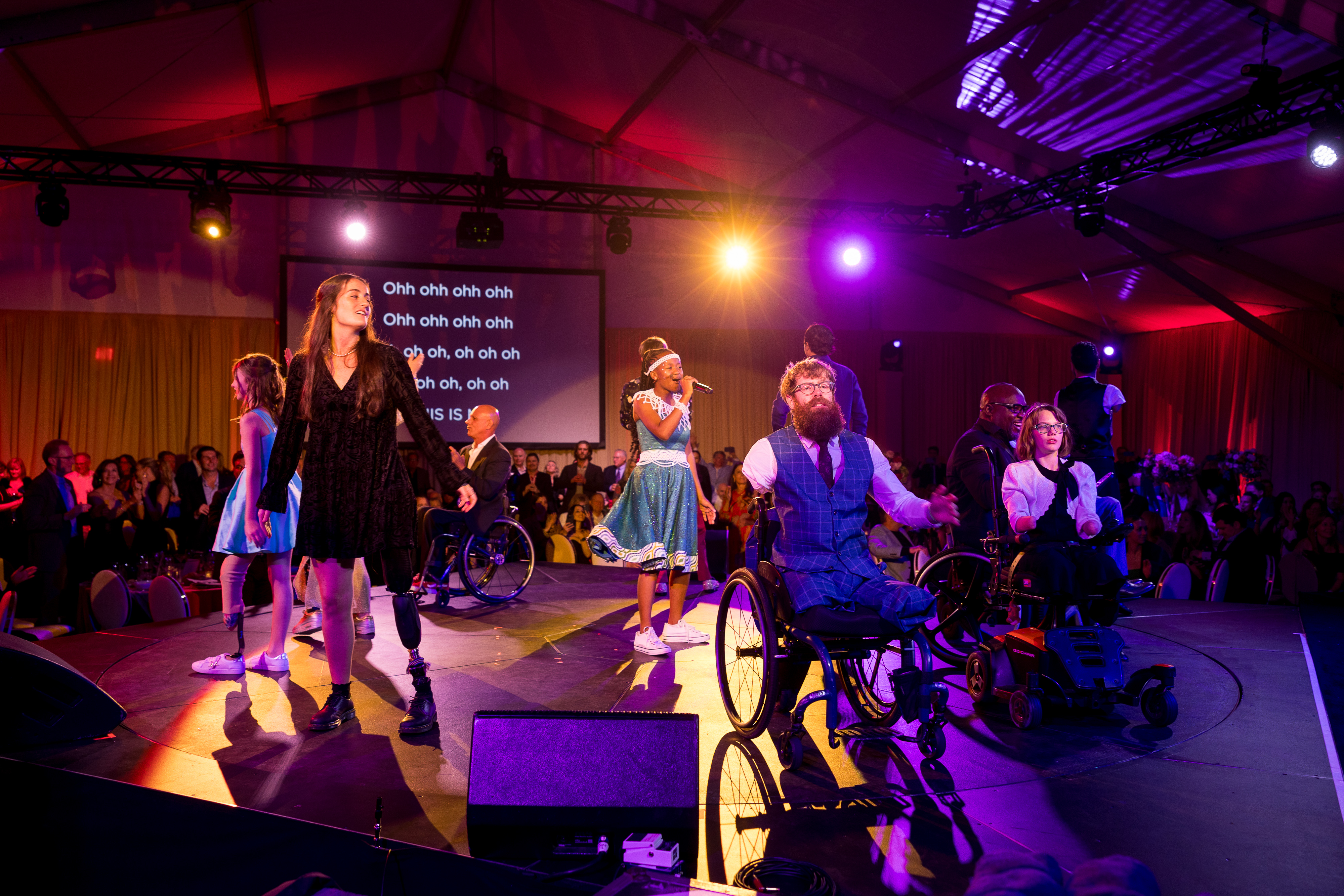 A Celebration of Will Gala Surpasses Expectations, raising $5.7 Million for Athletes with Physical Disabilities 