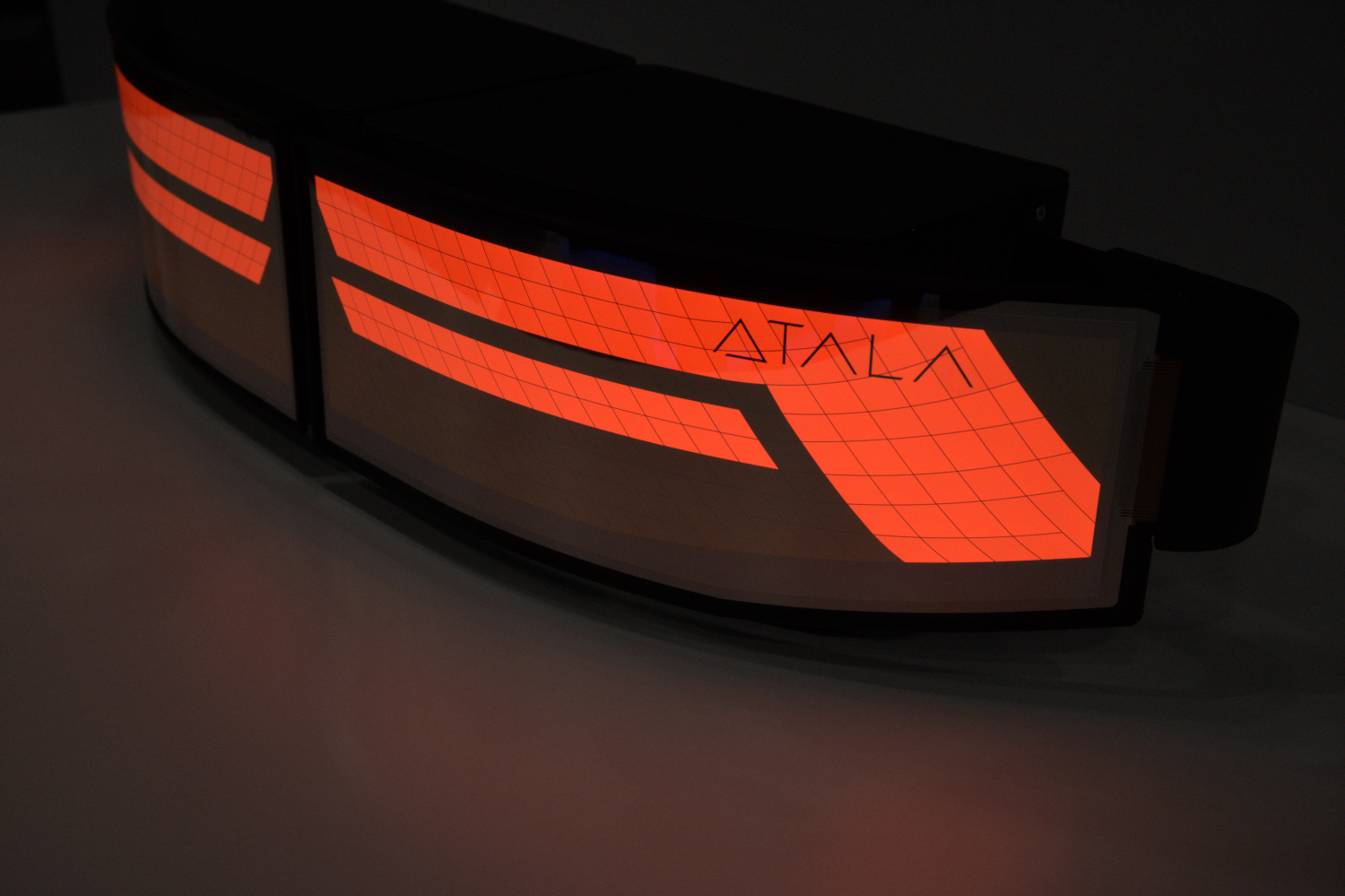 Atala Wave Prototype Panel
