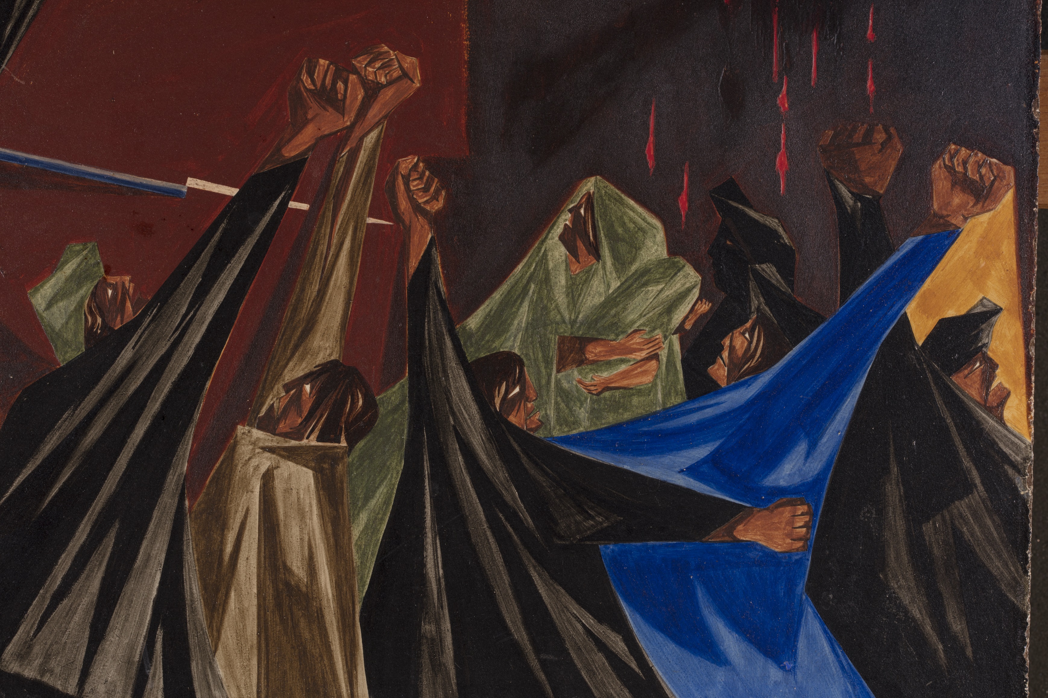 Jacob Lawrence_detail02