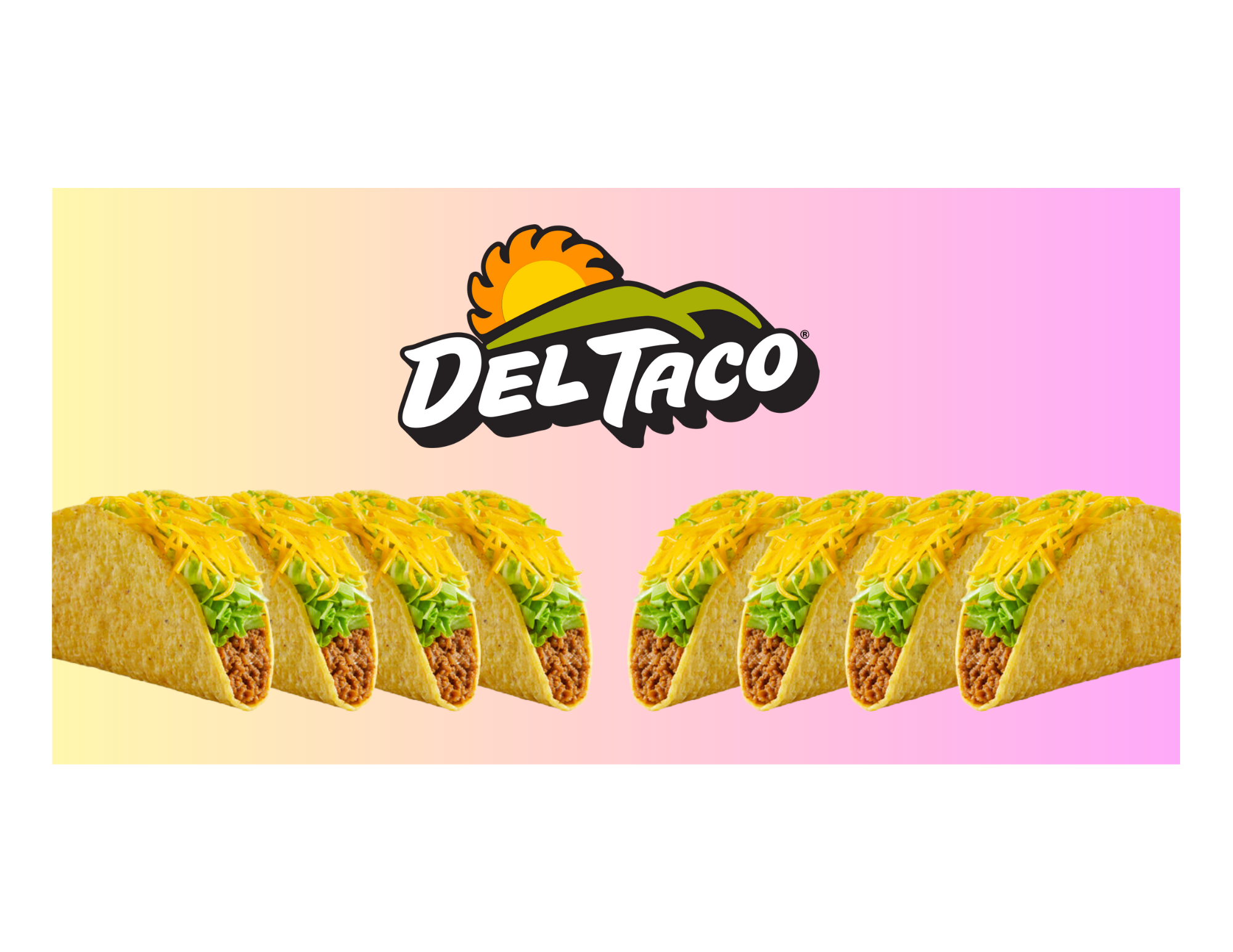 taco bell taco png