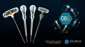 SpineGuard Smart Spinal Drilling Devices