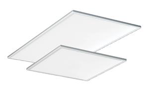 CleanWhite LED Light Fixtures