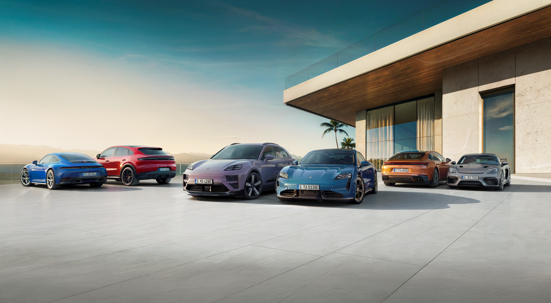 Automobiles Porsche Canada annonce ses résultats des ventes de 2025