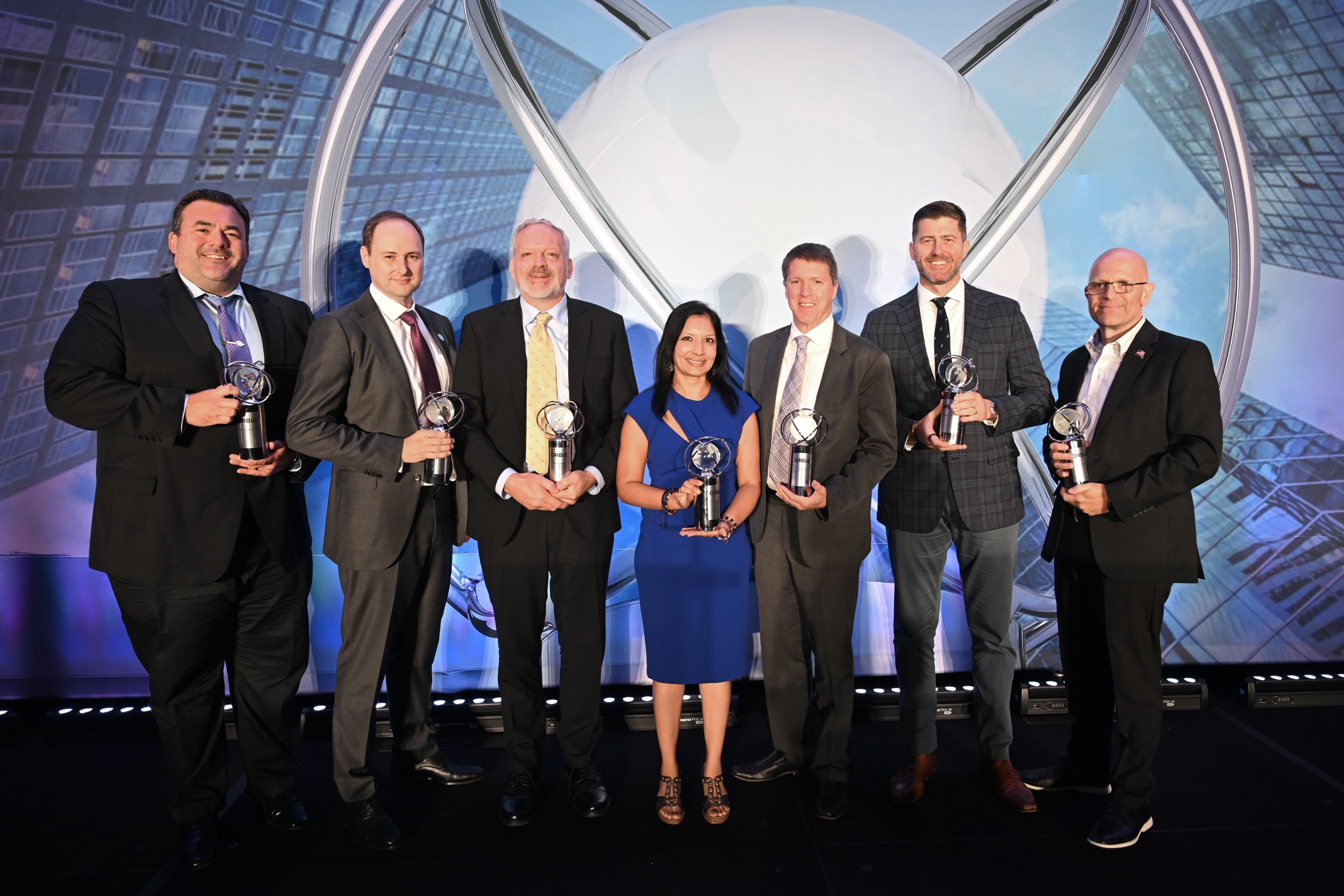 2025 CapitalCISO ORBIE Award Winners