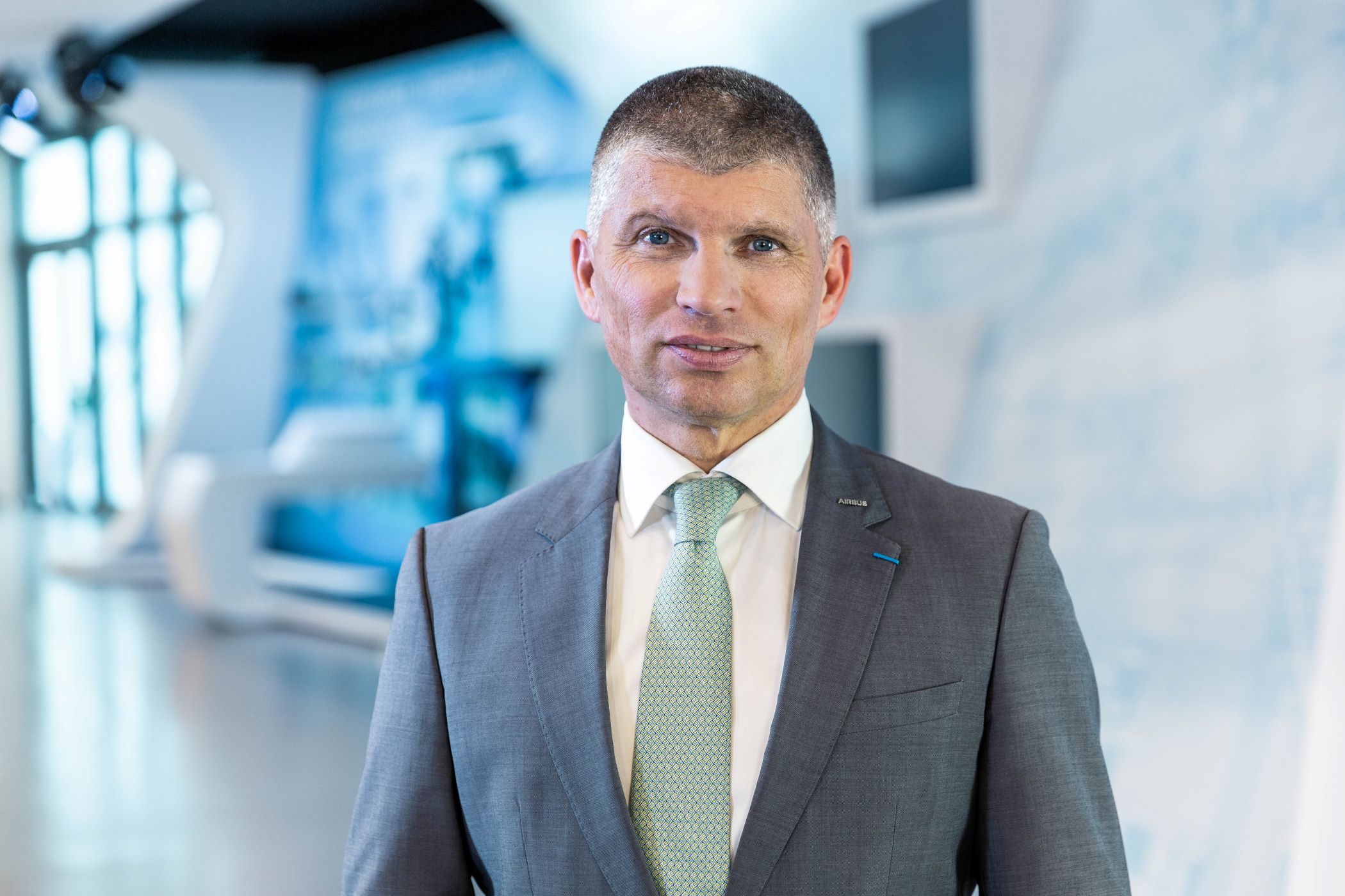 Dr. Bernhard Brenner, Executive Vice President, Airbus Defense and Space