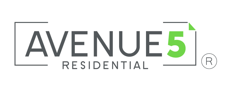 Avenue5 Residential Logo