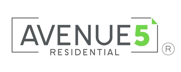 Avenue5 Residential Logo