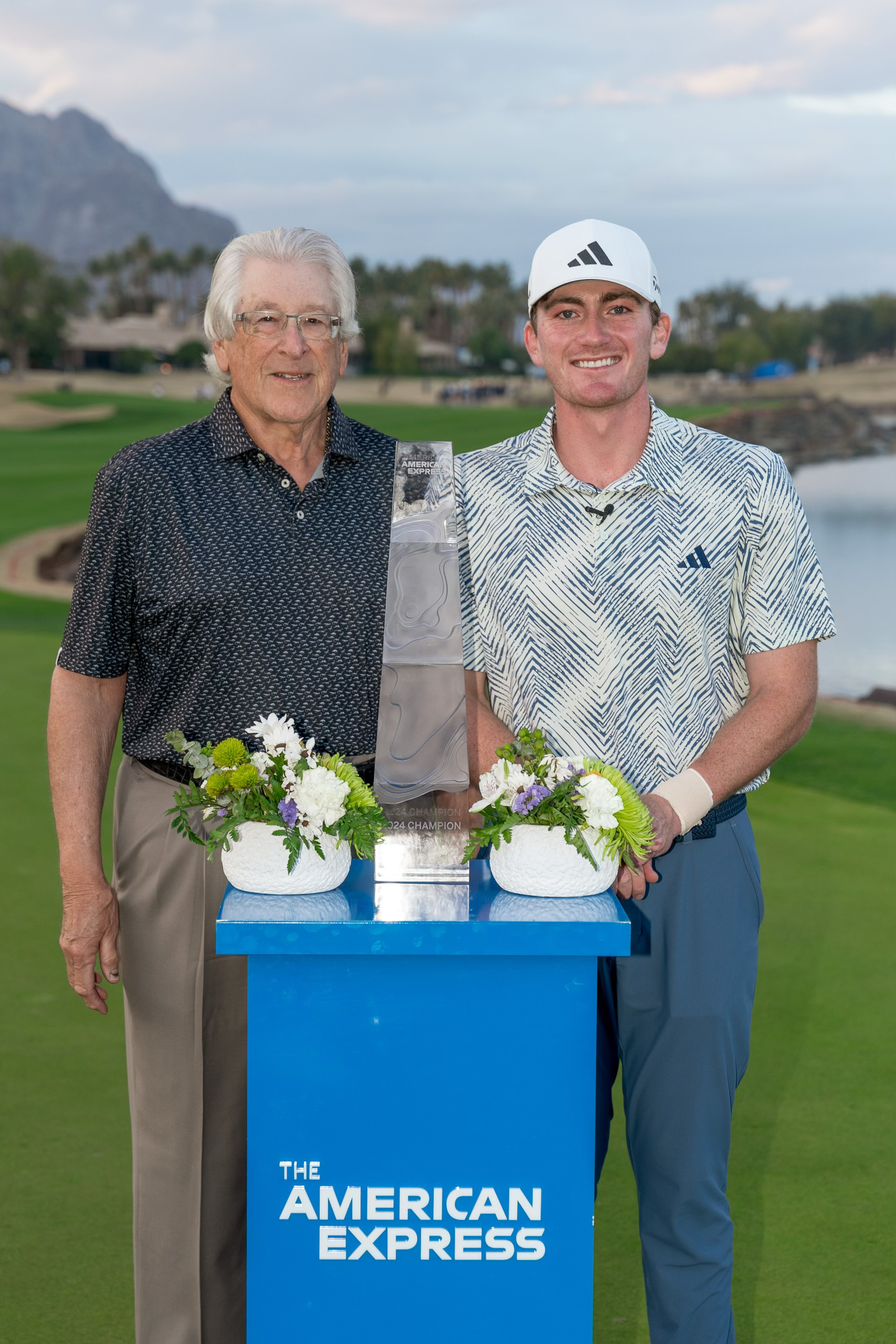 PGA Tour returns to La Quinta for The American Express – Orange