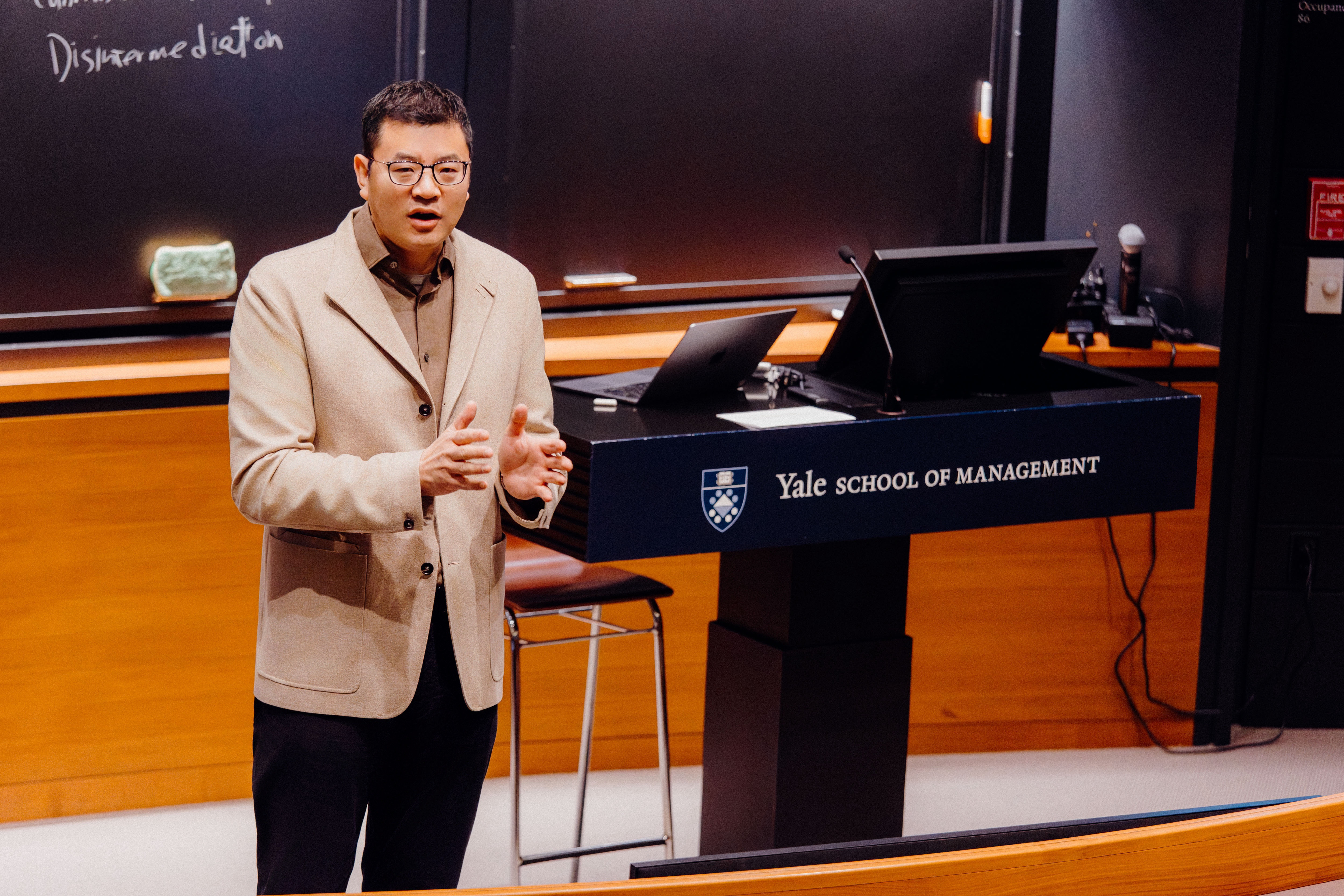 GigaCloud Technology Inc Featured in Yale School of Management Case Study