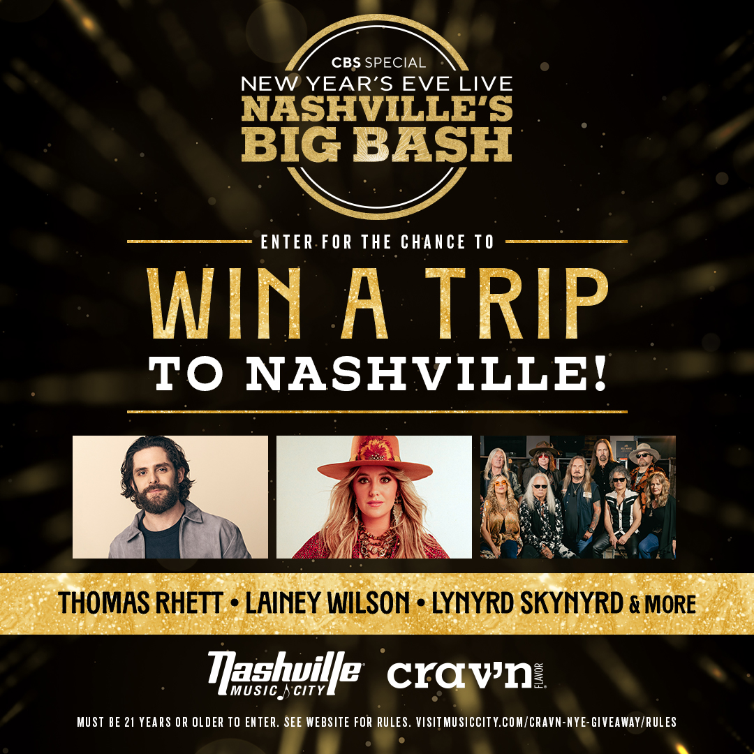 Crav’n Flavor partners with HERO Program of Metro Nashville Public Schools as part of Nashville’s Big Bash