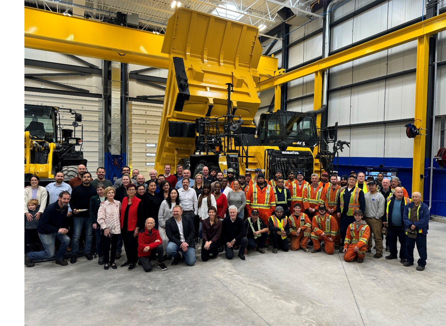 Equipment Sales & Service Limited_ Service Shop Expansion_2025