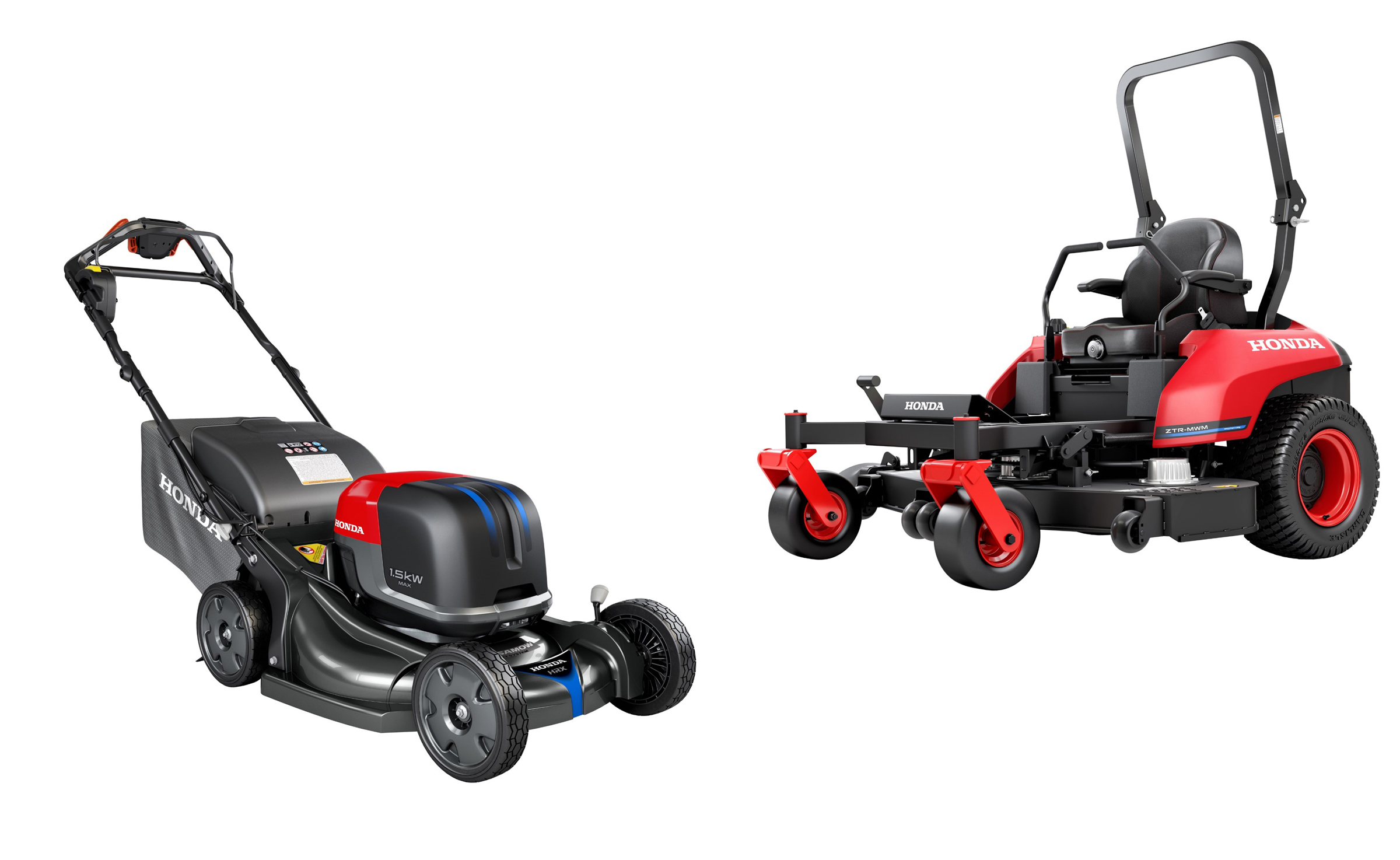 Honda Battery-Powered Lawn Mowers_hero_1024