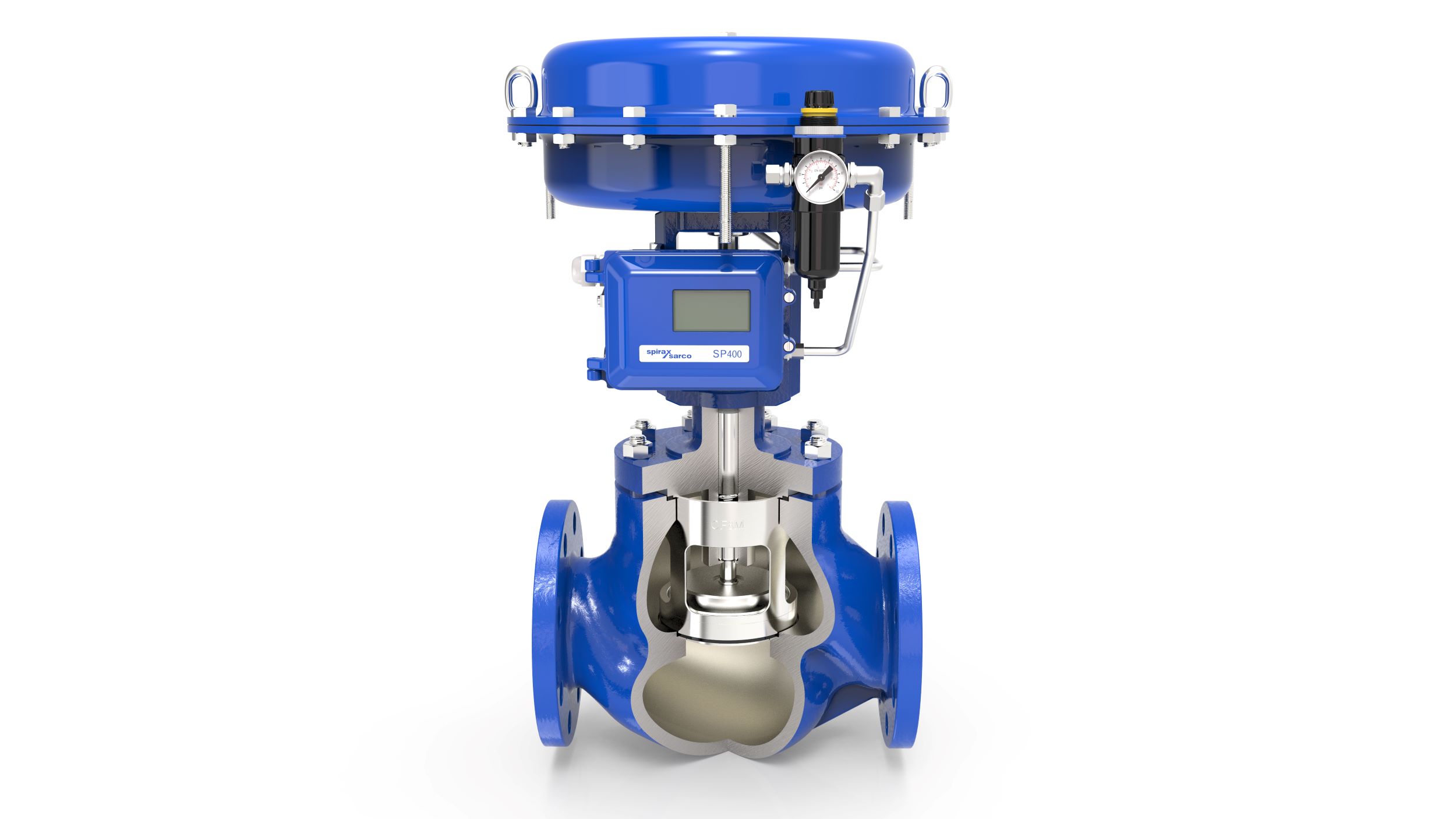 “Leaking steam has a huge impact on customers’ process and profits. Spira-trol™ Steam-Tight targets the source of the problem, eliminating leaking steam control valves from the plant,” said Chris Glass, Spirax Sarco Product Manager. 