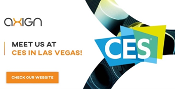 CES 2023 - Axign