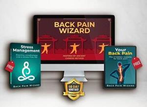 The Back Pain Wizard Review