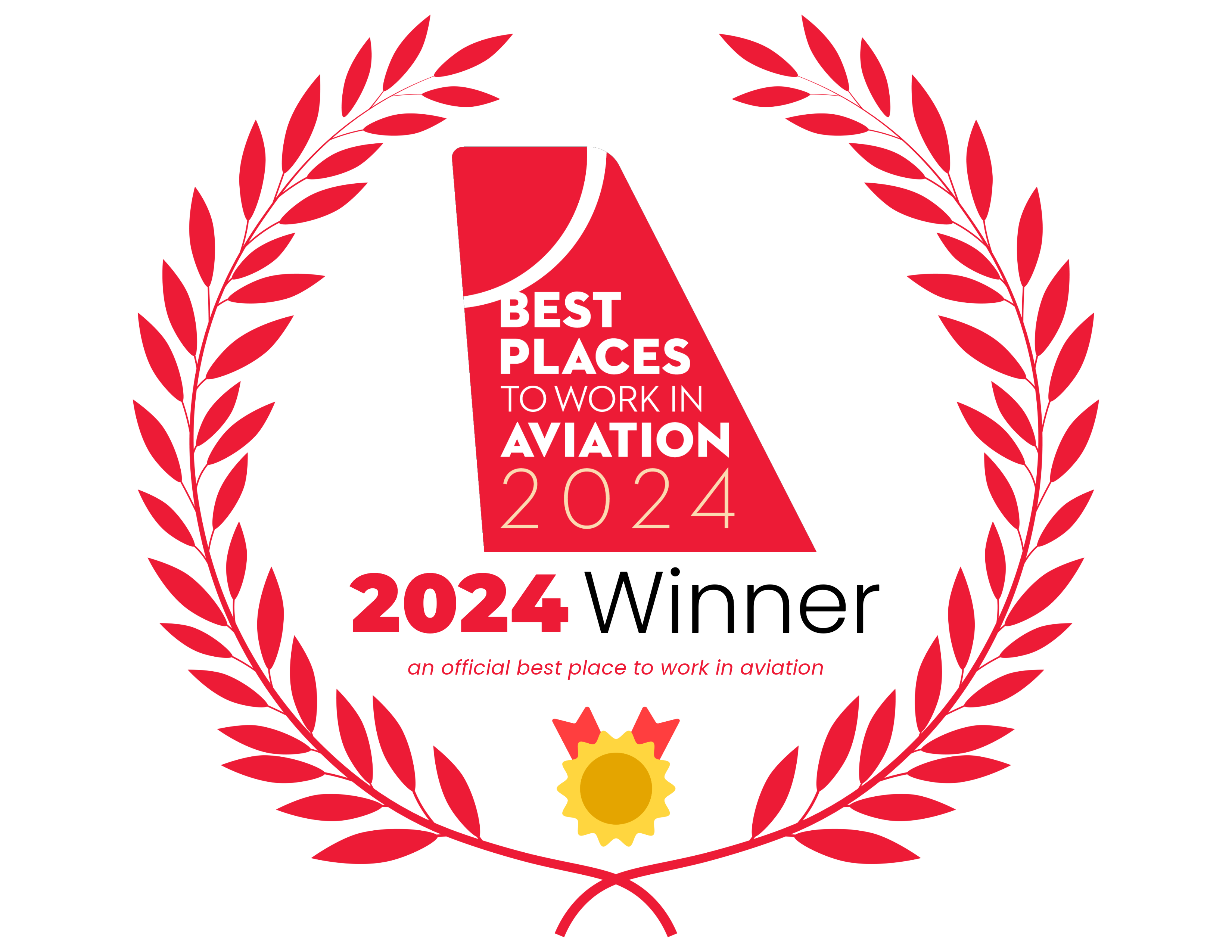 BPTWIA Winner 2024 Emblem