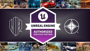 Unreal Engine Authorized Service Partner