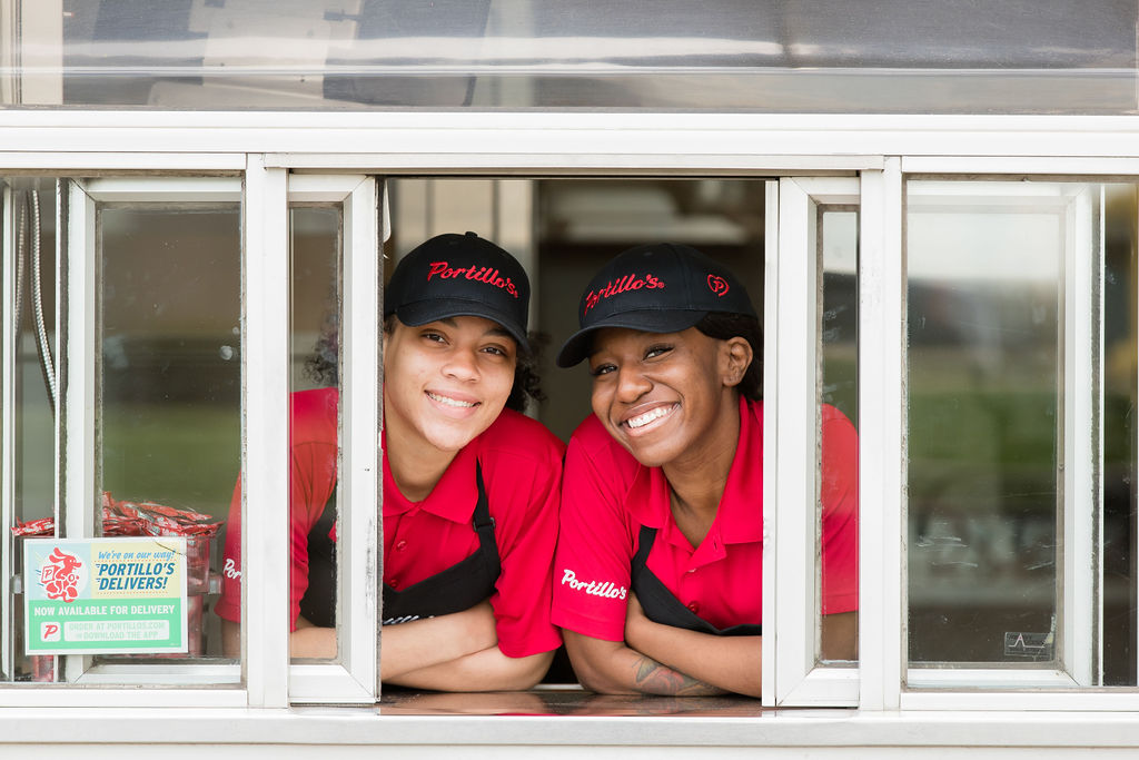 Portillo's Team Members