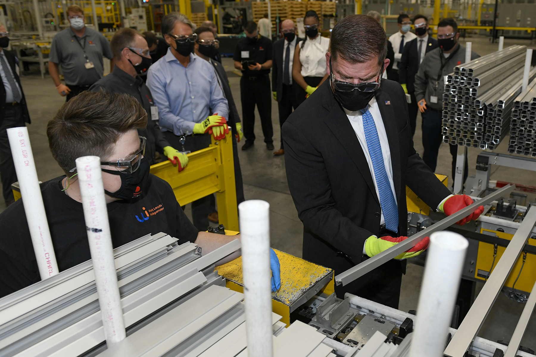 First Solar Breaks Ground on new $680m, 3.3 GW Ohio Manufacturing Facility