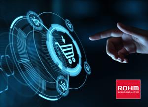 ROHM's New e-Commerce Platform 