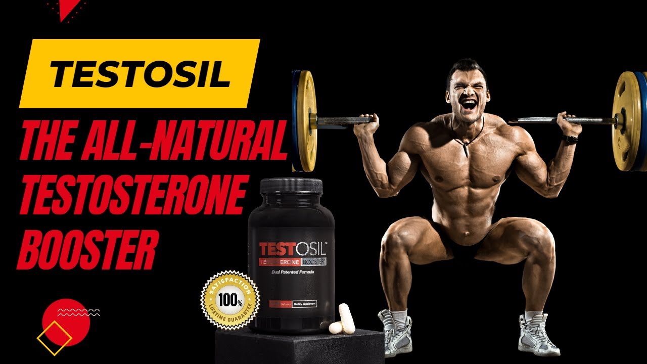 testosil all natural
