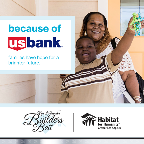 Thank you US Bank!