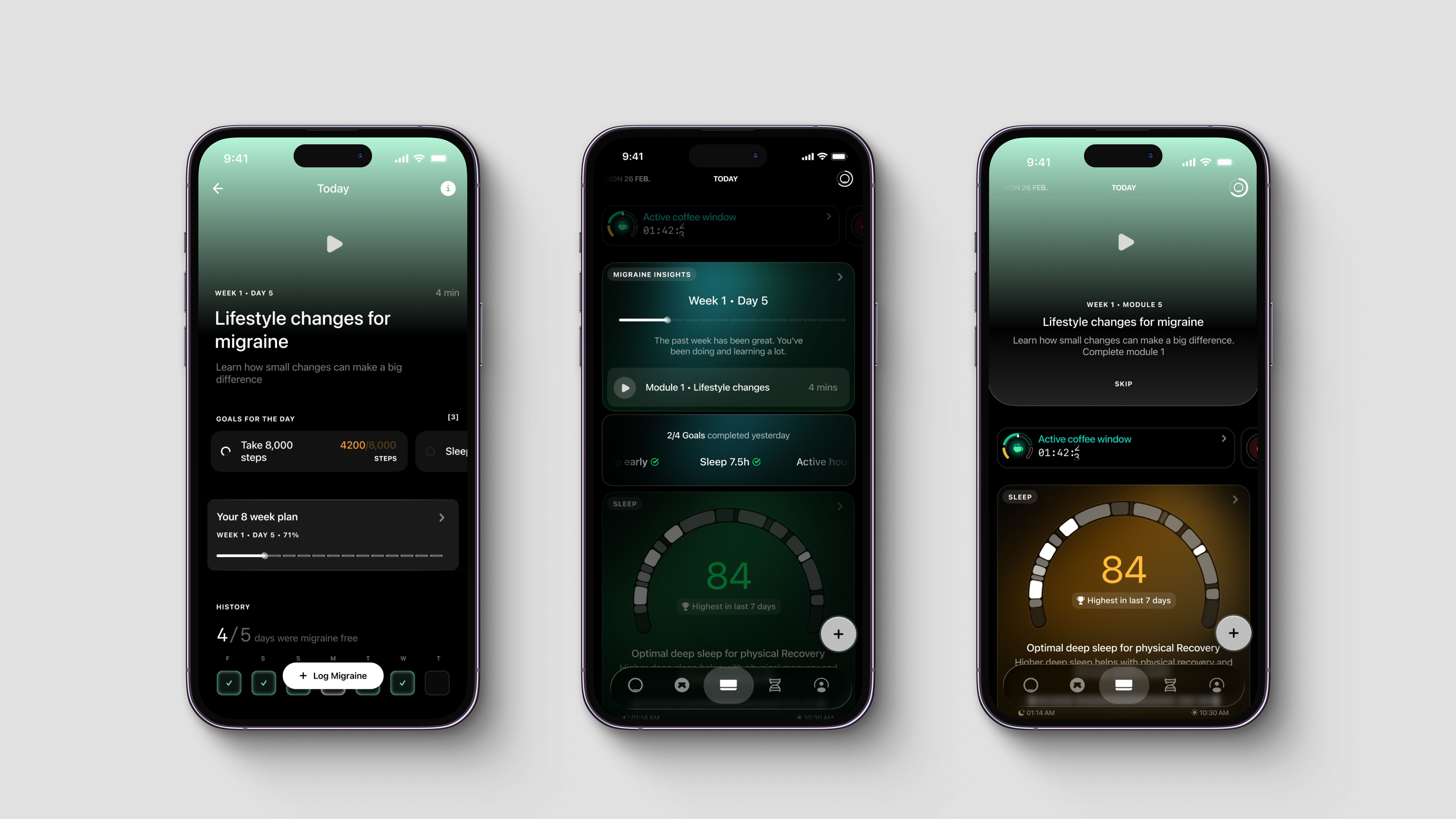 Migraine PowerPlug-2