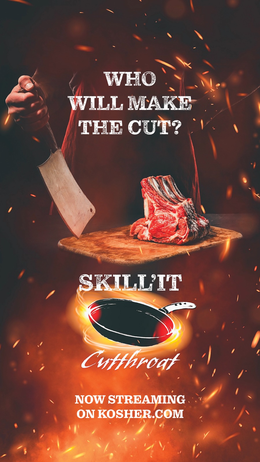 Skill'It Cutthroat