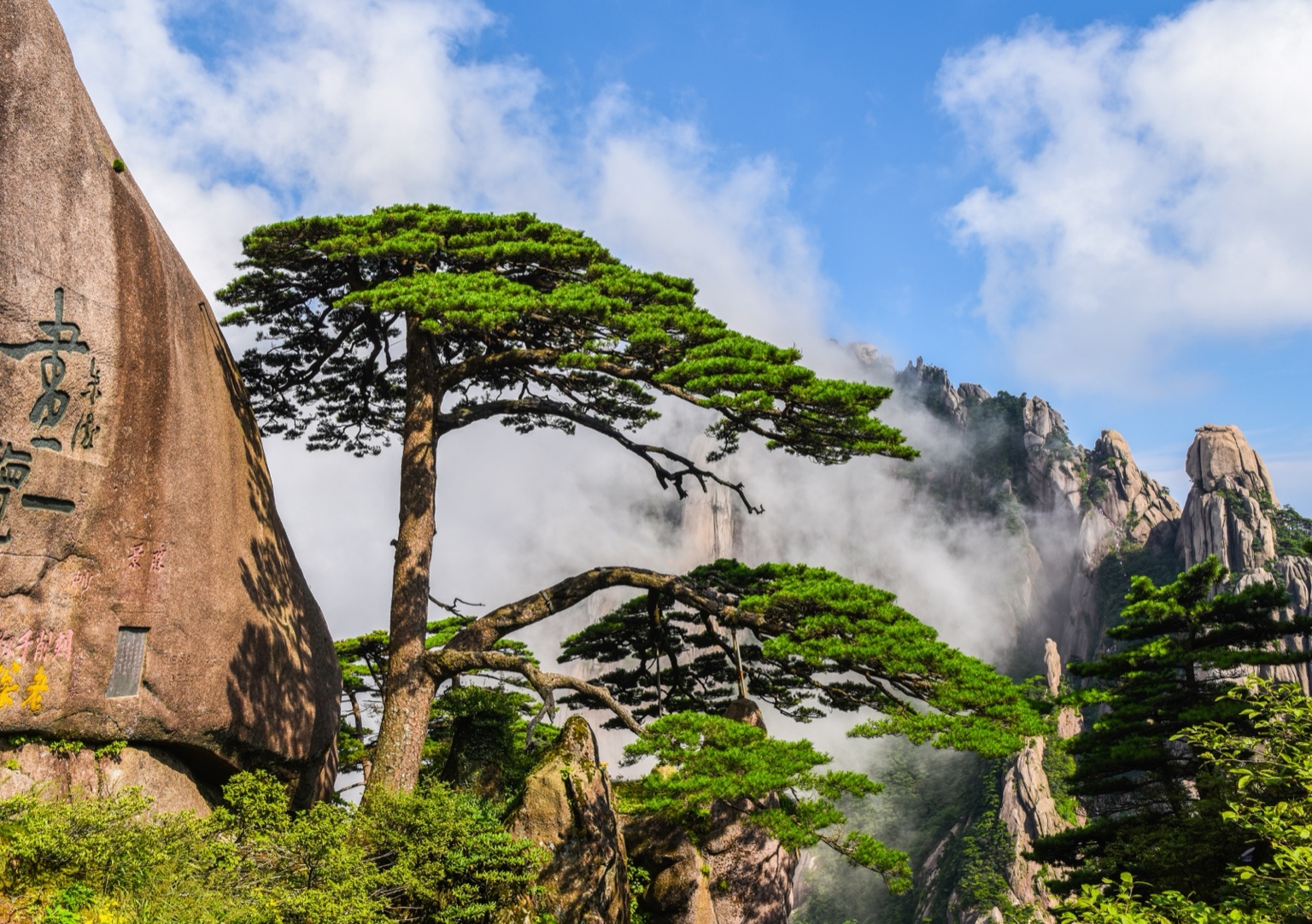 Huangshan Launches “Movie of Your Life” Themed Routes
