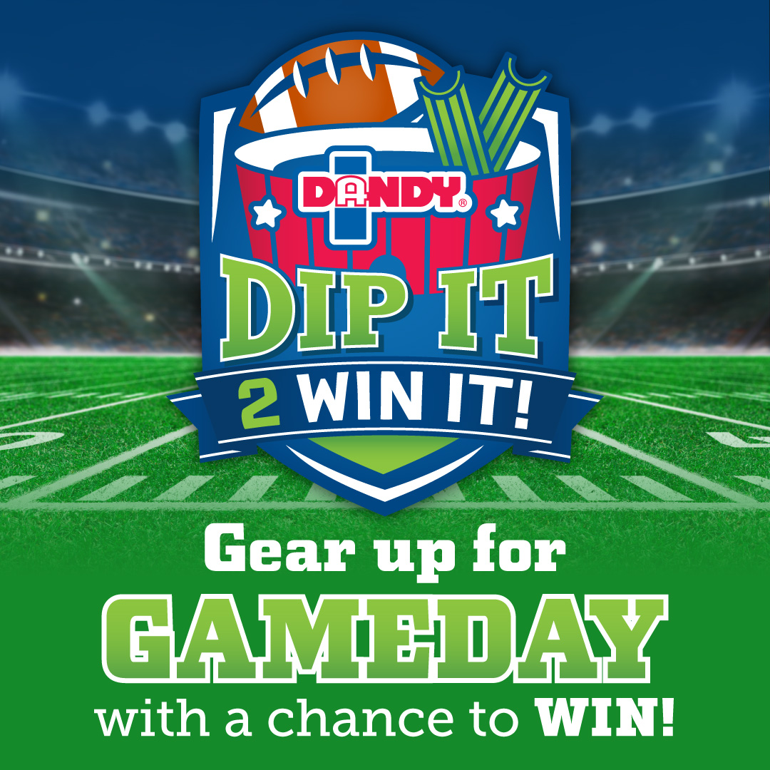 Dip It 2 Win It Sweepstakes