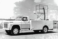 Stinar Seeking Equipment Photos from Yesteryear