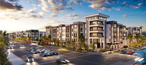 Toll Brothers Apartment Living® and The Davis Companies Open New Luxury Apartment Community in Midtown Phoenix