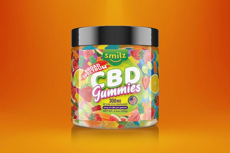 vegan d8 gummies