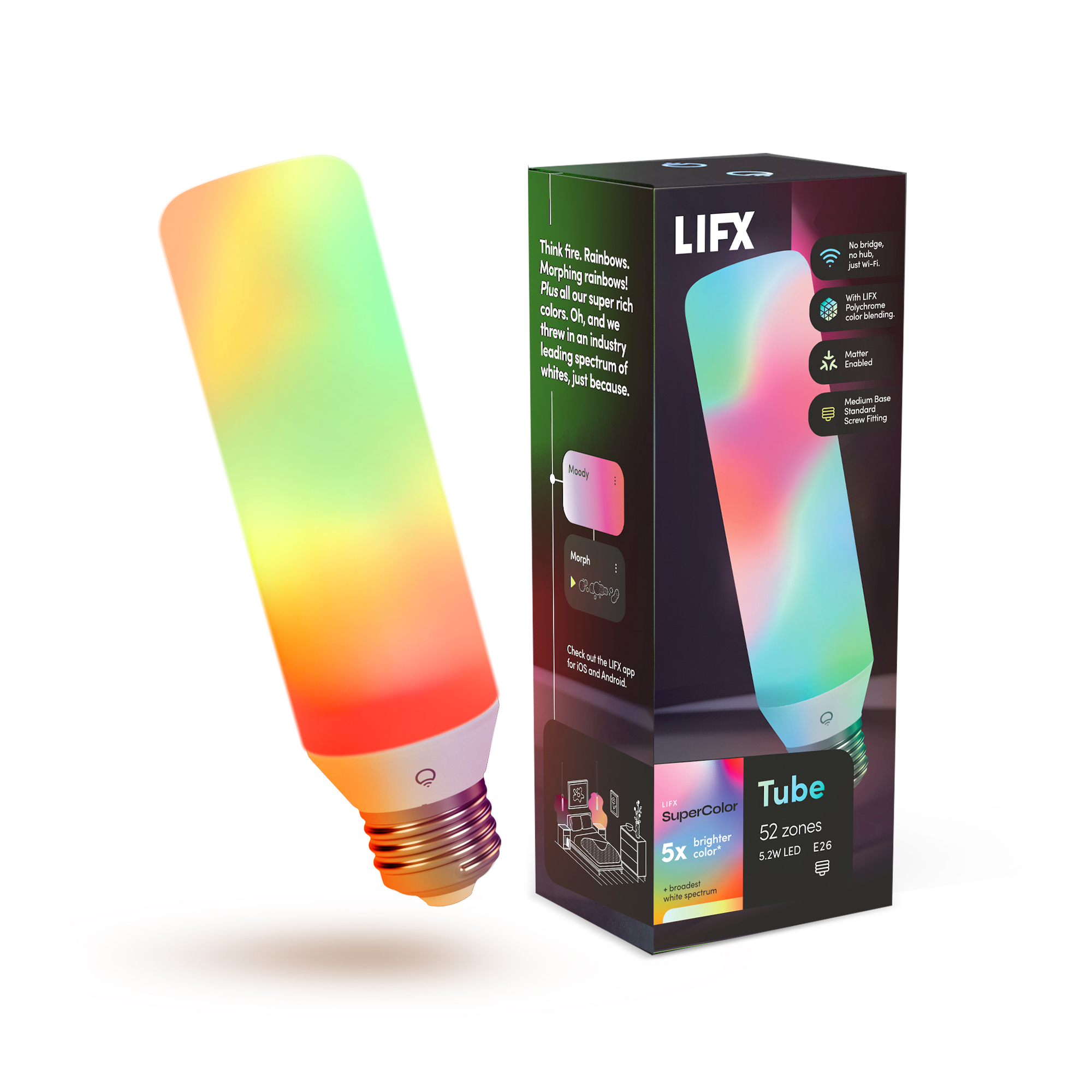 LIFX Opal Color Tube