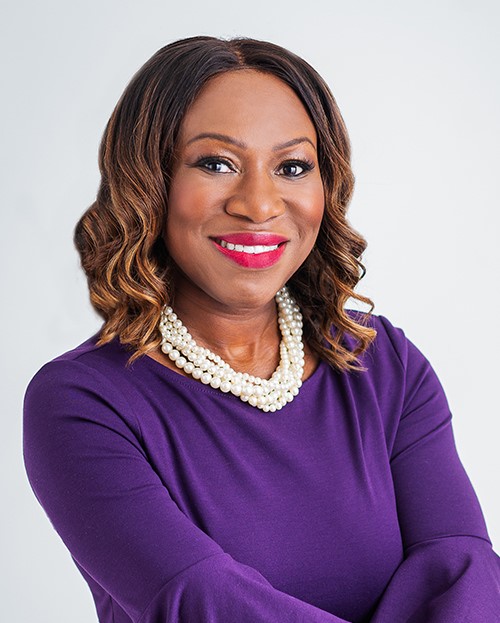 Sherina Edwards headshot