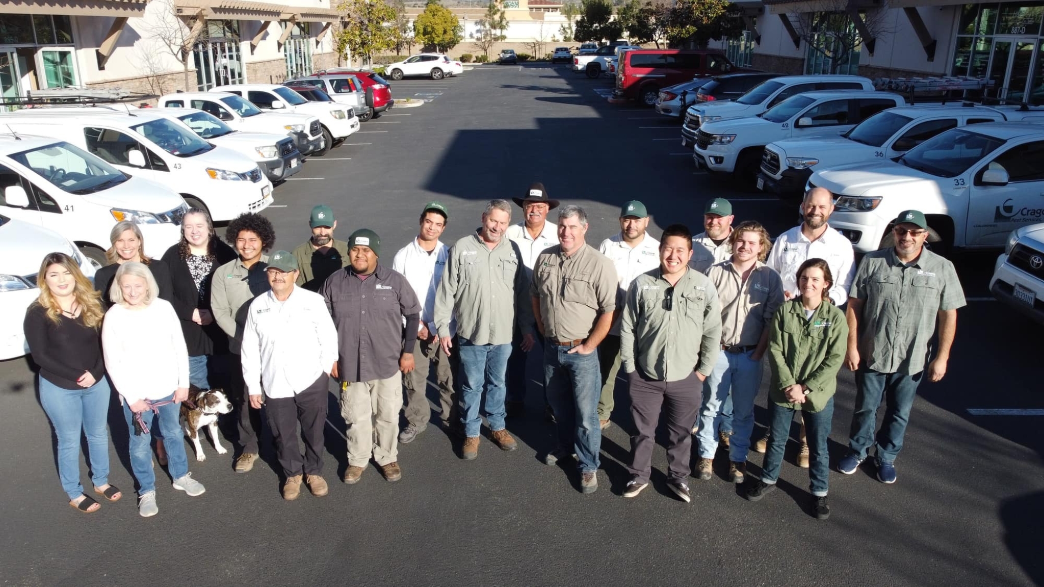Cragoe Pest Services