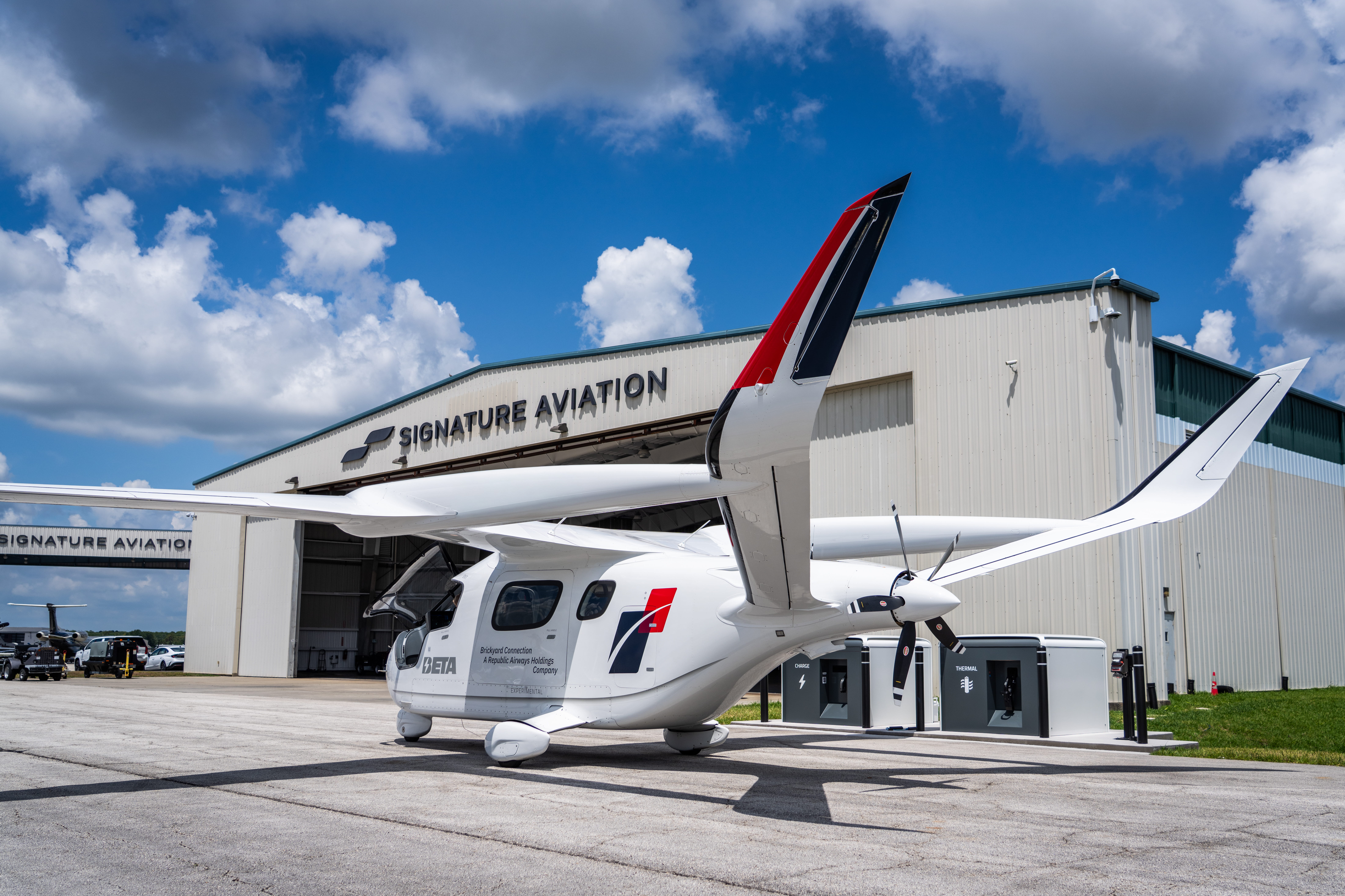 BETA_Signature Aviation
