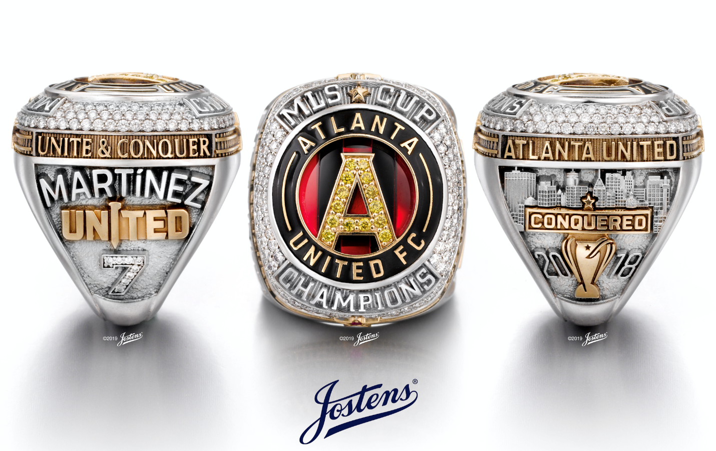 1998 ATLANTA FALCONS NFC CHAMPIONSHIP RING - Buy and Sell Championship Rings