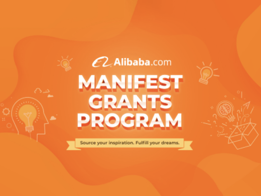 Alibaba.com Launches “Manifest Grants Program” for US Small Businesses to Gain Momentum and Maintain a Competitive Advantage