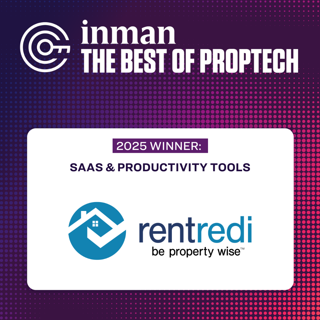 rentredi_SaaS & Productivity Tools_The 2025 Proptech Awards