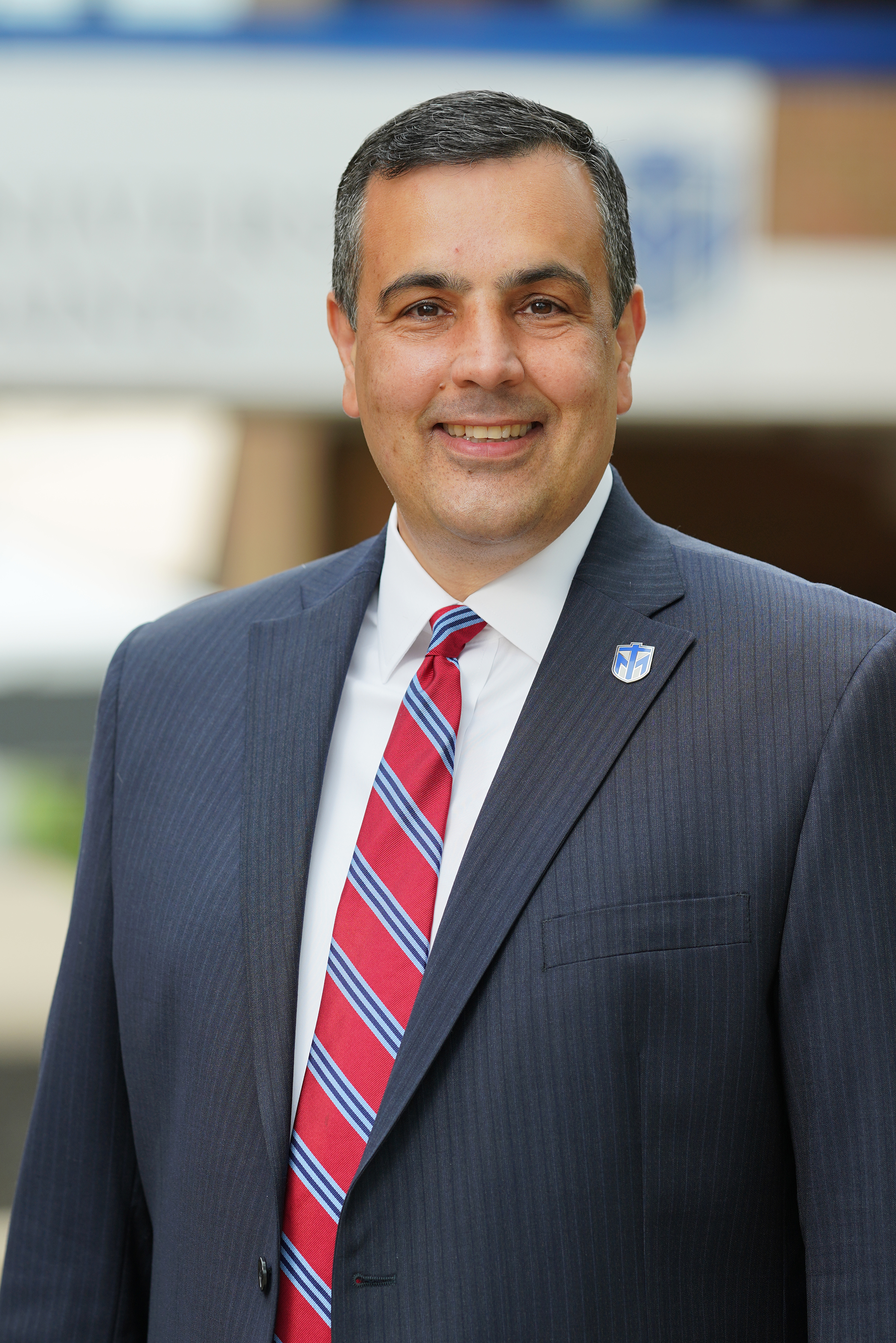 Thomas More University President Joseph L. Chillo, LP.D.