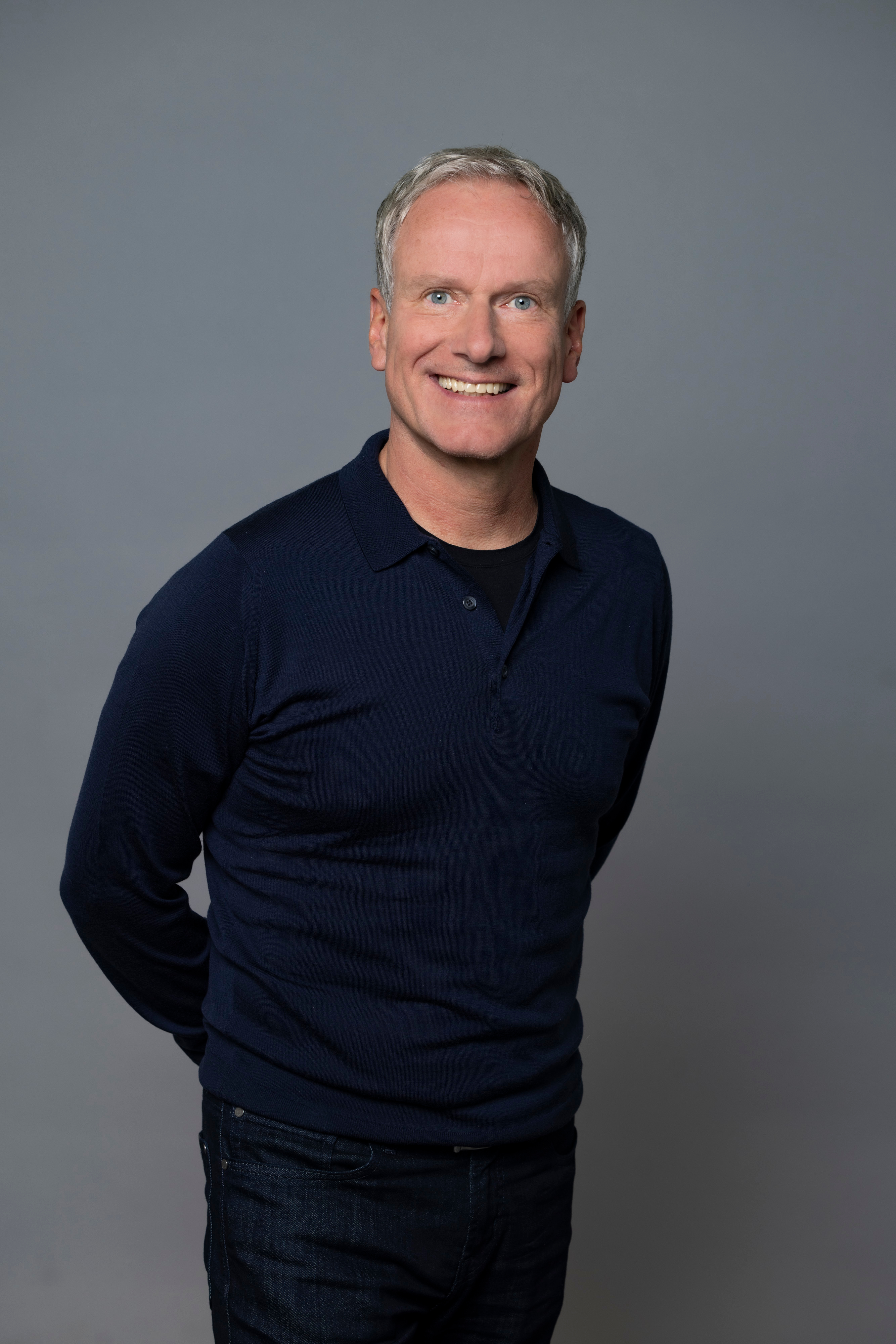 Jens Richter, Chief Executive Officer, Commercial and International, Fremantle - Official Headshot