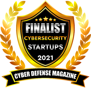 Cyber Defense Awards finalist graphic