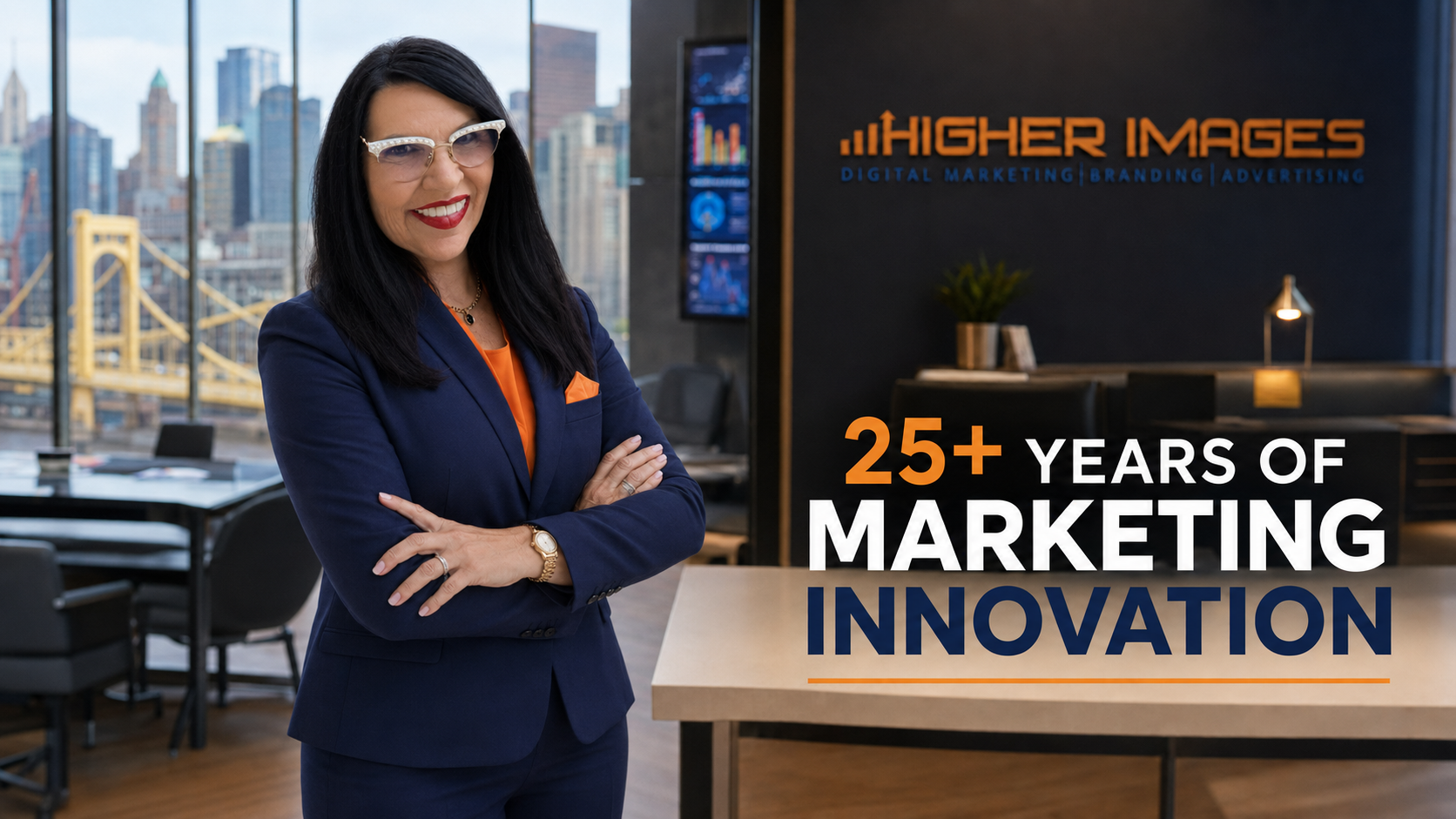 Linda Jo Thornberg Celebrates Higher Images’ 25+ Years of Digital Marketing Innovation