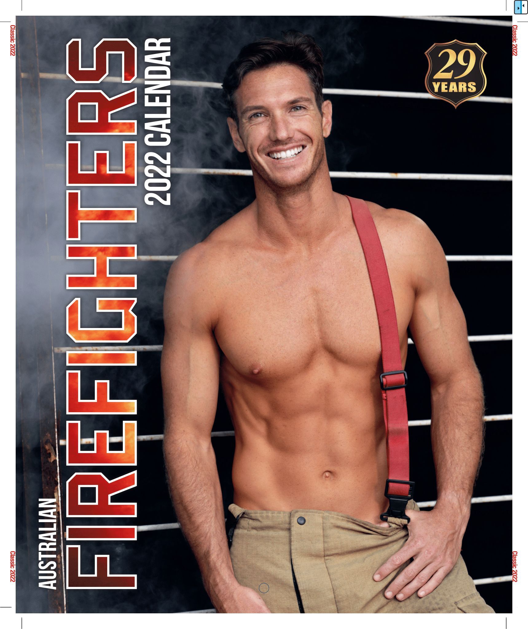 Featured Image for Australian Firefighters Calendar