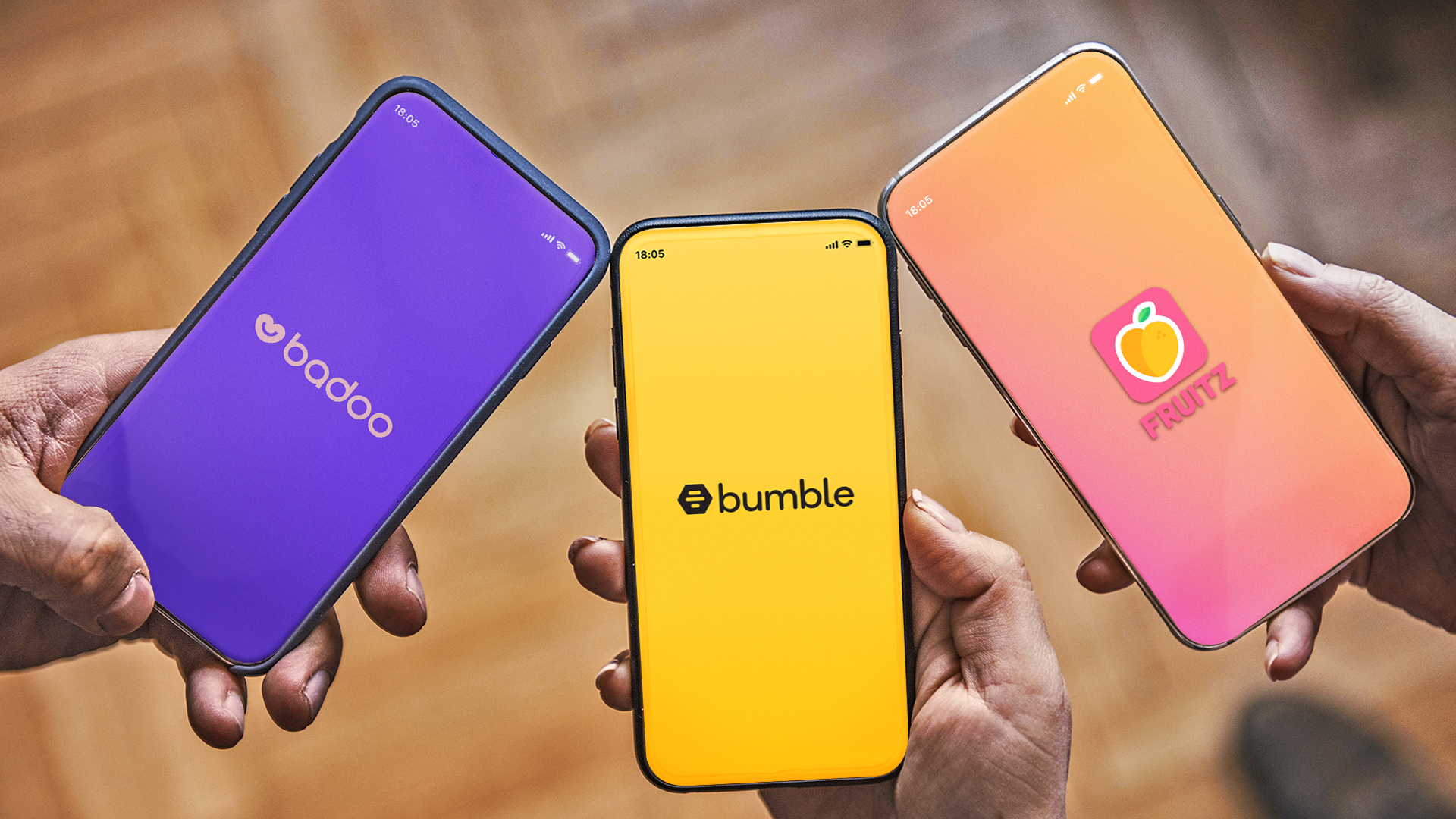 Bumble Inc. acquires popular Gen Z dating app Fruitz - Bumble