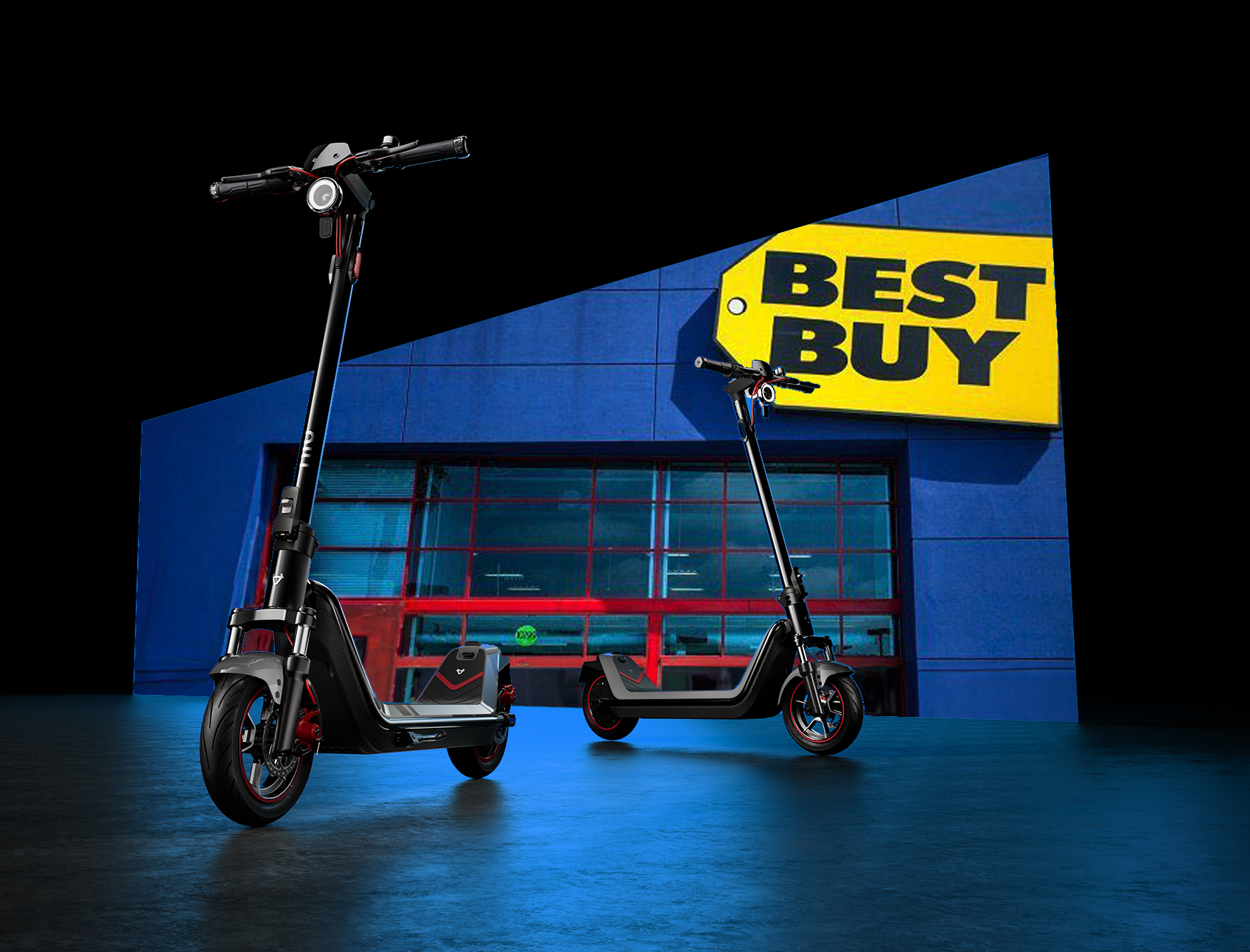 Electric Mobility Solutions are Now Available at 800+ Best Buy Stores Nationwide