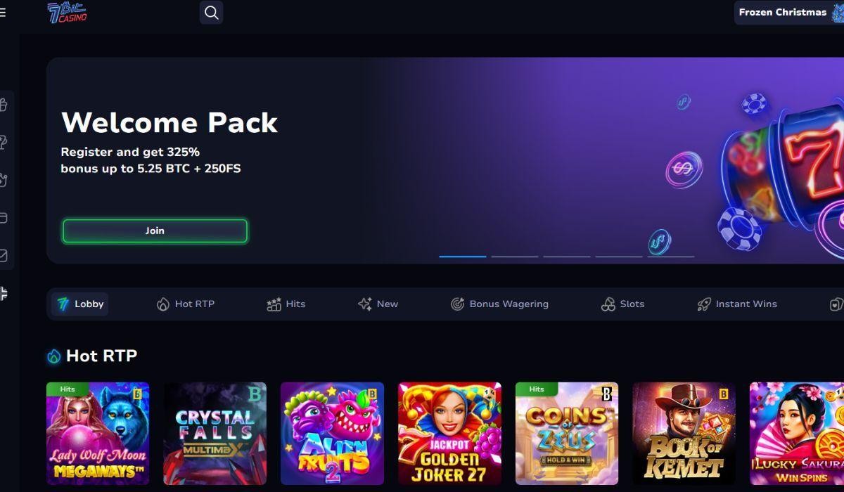 Best Online Casinos Canada 2025: 7Bit Casino Recognized as