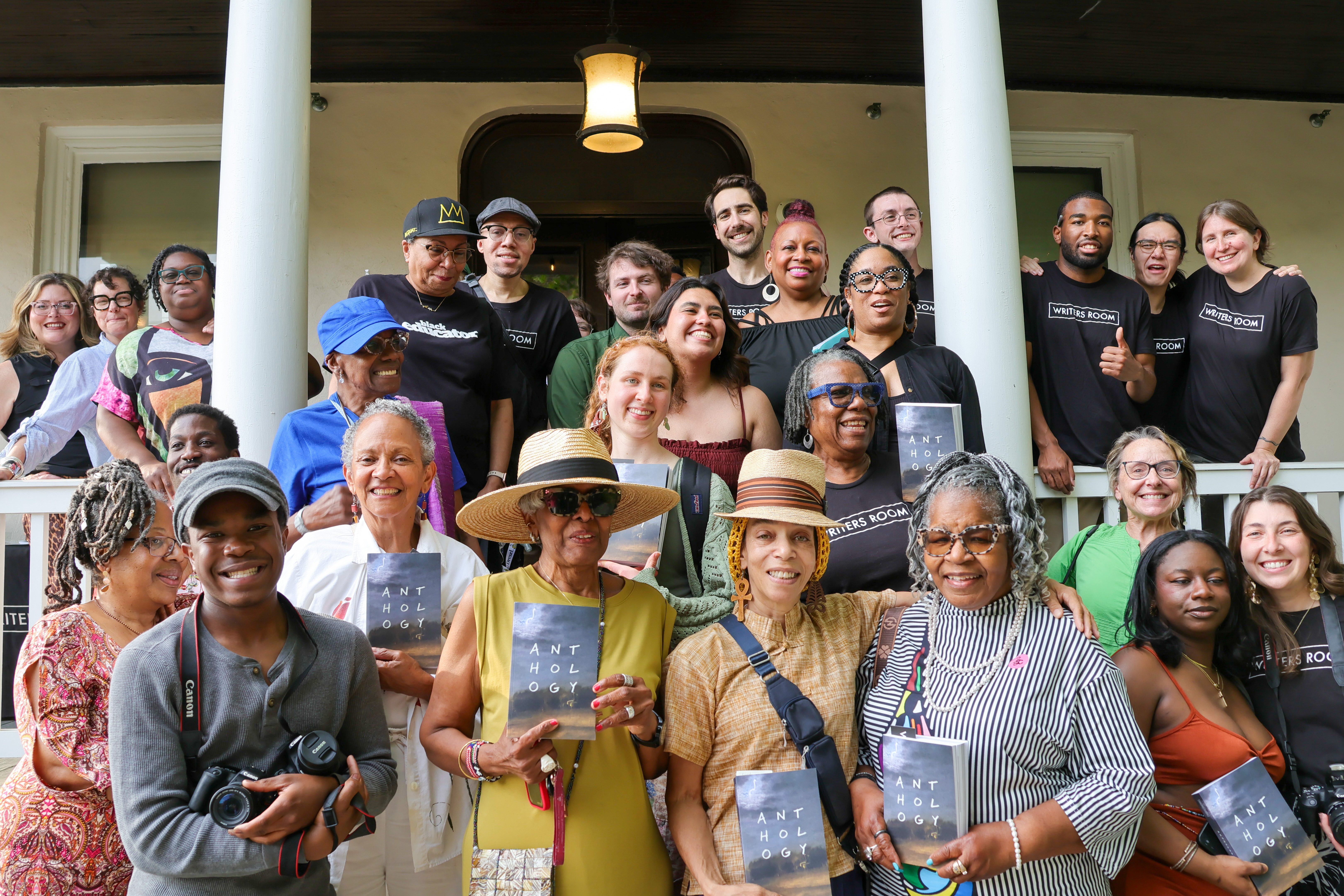 Canon U.S.A. and Drexel University’s Writers Room Celebrate Nine Years of Storytelling and Community Collaboration with Launch of Anthology 12